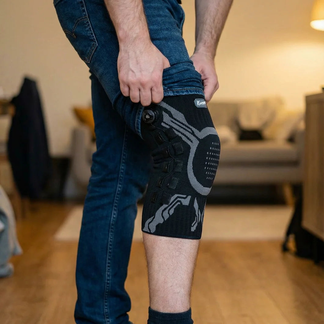 Kinova™ - Smart Knee Brace